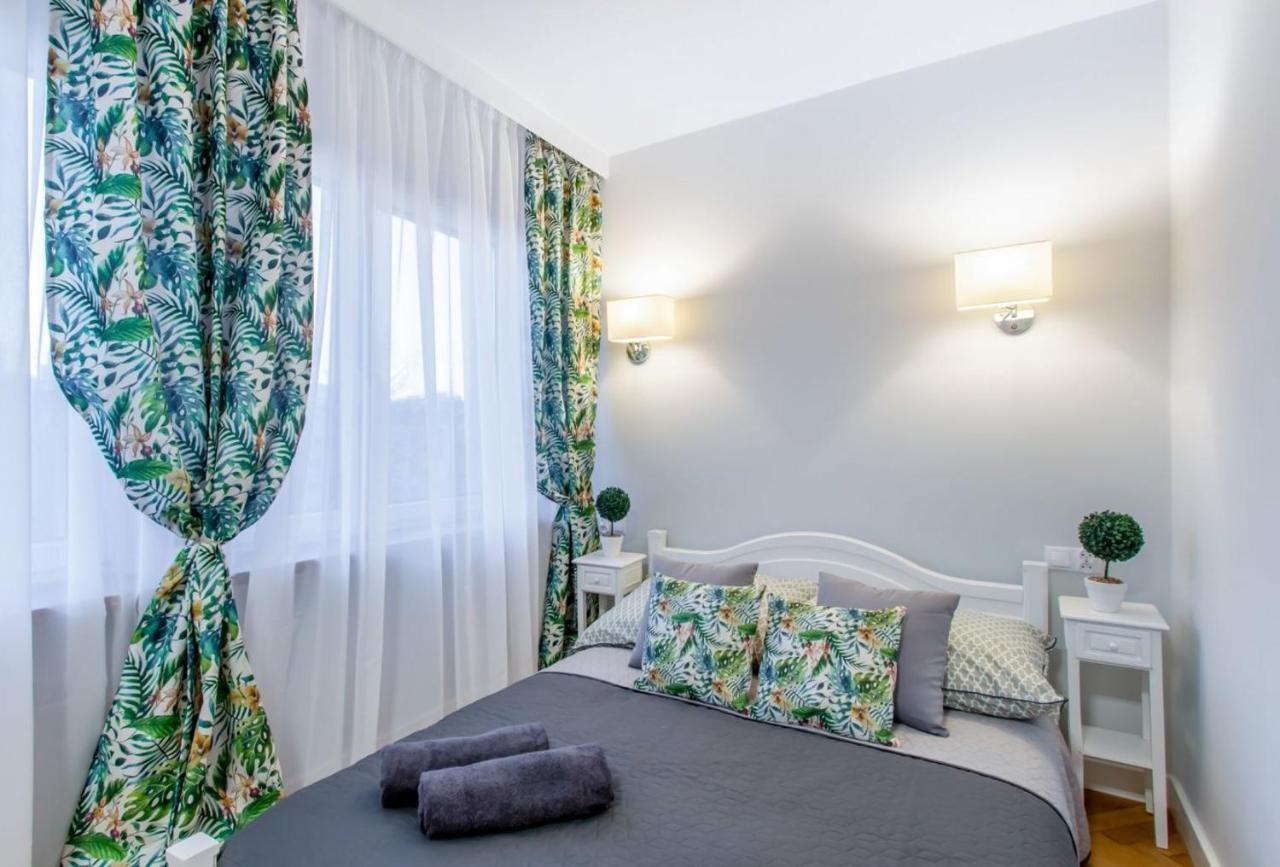Clicktheflat Copernicus Science Centre Apart Rooms Warsaw Ngoại thất bức ảnh