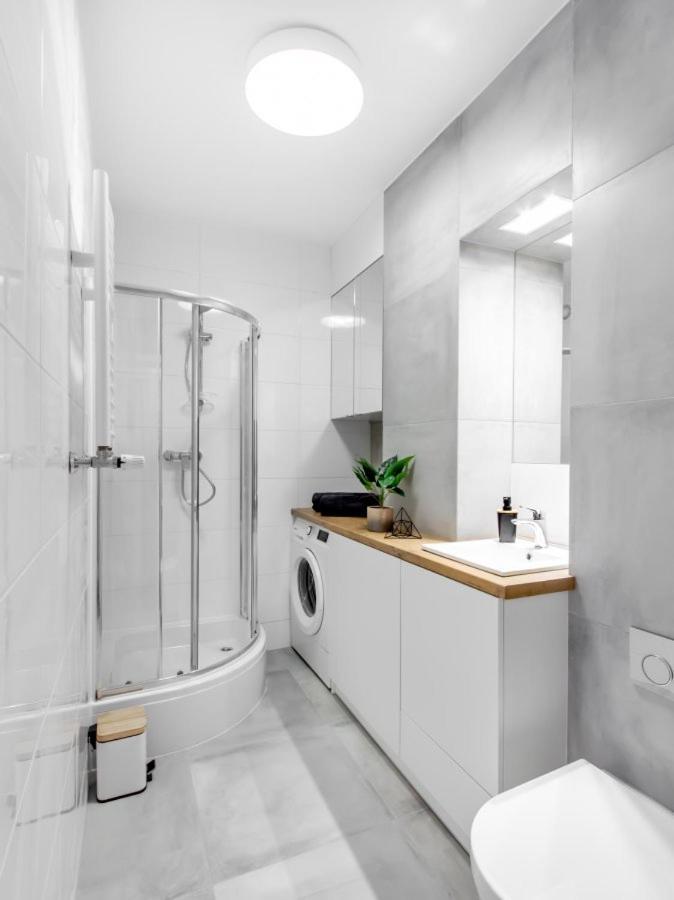 Clicktheflat Copernicus Science Centre Apart Rooms Warsaw Ngoại thất bức ảnh
