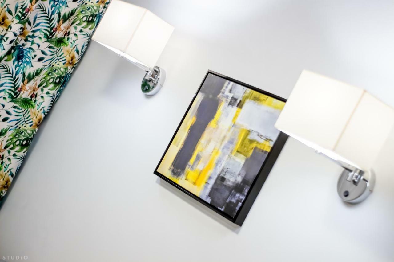 Clicktheflat Copernicus Science Centre Apart Rooms Warsaw Ngoại thất bức ảnh