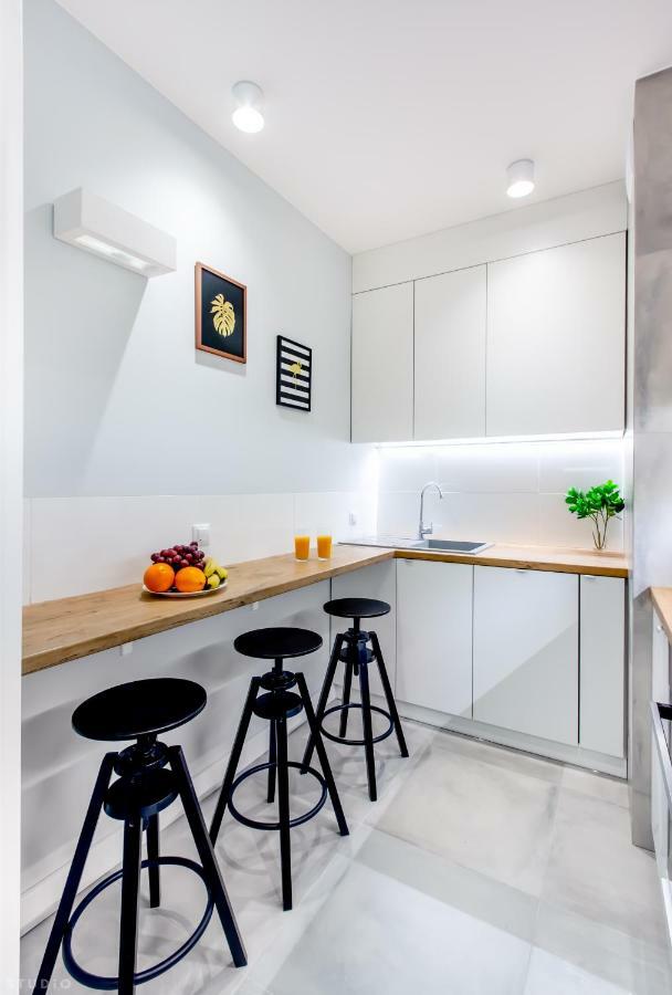Clicktheflat Copernicus Science Centre Apart Rooms Warsaw Ngoại thất bức ảnh