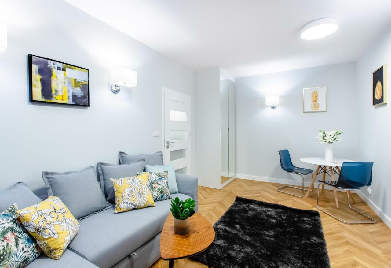Clicktheflat Copernicus Science Centre Apart Rooms Warsaw Ngoại thất bức ảnh
