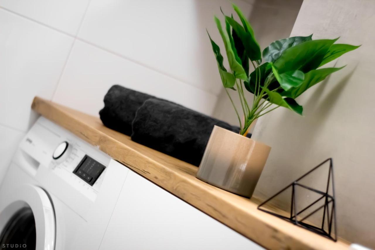 Clicktheflat Copernicus Science Centre Apart Rooms Warsaw Ngoại thất bức ảnh
